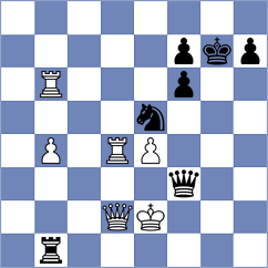 Zhurbinsky - Bambino Filho (chess.com INT, 2023)