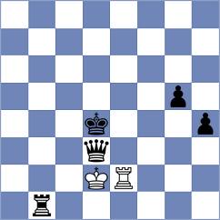 Mayeregger Gonzalez - Valcu (Budapest HUN, 2024)