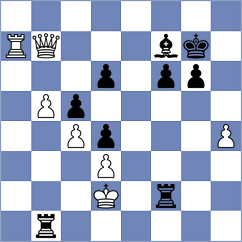 Fontaine - Maksimovic (chess.com INT, 2024)