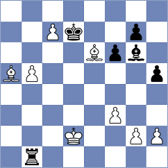 Sarana - Gorodetzky (chess.com INT, 2022)