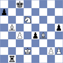 Campos Rosas - Souza (chess.com INT, 2025)