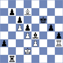 De Lomas Busquets - Begunov (chess.com INT, 2025)