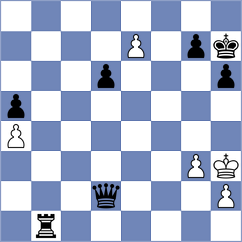 Stichter - Hadzovic (chess.com INT, 2025)