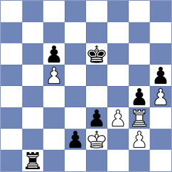 Zheng - Kavutskiy (Las Vegas USA, 2023)