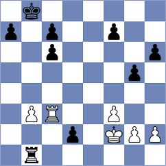Loy - Bures (Chess.com INT, 2021)