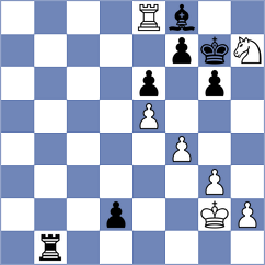 Melillo - Di Benedetto (chess.com INT, 2025)