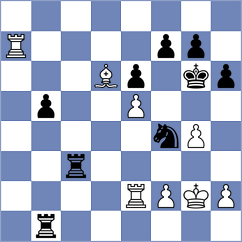 Liyanage - Grandelius (Chess.com INT, 2020)