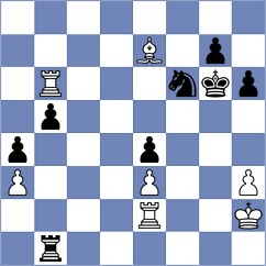 Yurtseven - Cuenca Jimenez (chess.com INT, 2024)