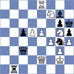 Buker - Korol (chess.com INT, 2024)