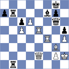 Oparin - Boruchovsky (chess.com INT, 2024)
