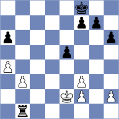 Saravana - Rosenberg (chess.com INT, 2022)