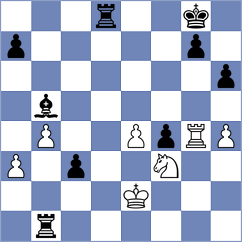 Moral Garcia - Ward (chess.com INT, 2023)
