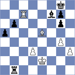 Popovic - Nunn (Playchess.com INT, 2003)