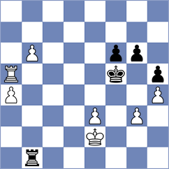 Oparin - Sevian (chess.com INT, 2024)