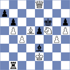 Corrales Jimenez - Kobo (chess.com INT, 2022)