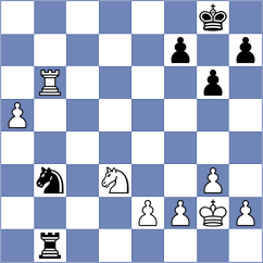 Le Marec - Lemaire (Europe Echecs INT, 2021)