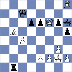 Murawski - Bharadia Yash (chess.com INT, 2024)