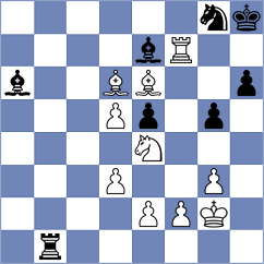 Korneev - Provotorov (chess.com INT, 2025)