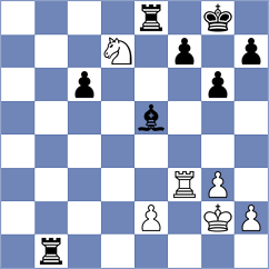 Domingo Nunez - Morefield (chess.com INT, 2023)