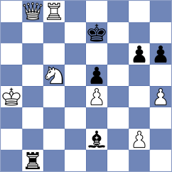 Sebastian - Jovanovic (Chess.com INT, 2020)
