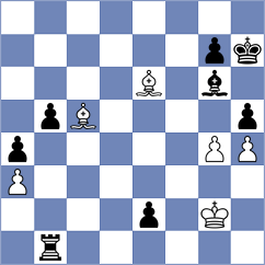 Prasad - De Silva (Chess.com INT, 2021)