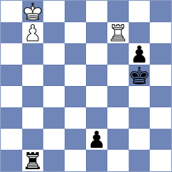 Gerhold - Schwarz (Playchess.com INT, 2020)