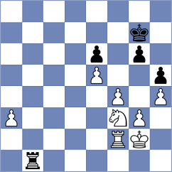 Belyakov - Tomiello (Chess.com INT, 2020)