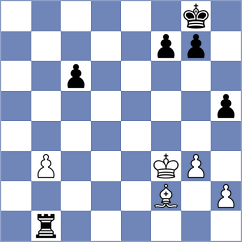 Barria Zuniga - Rustamov (chess.com INT, 2025)