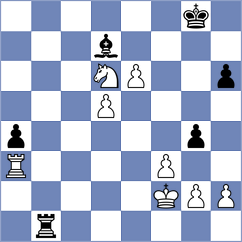 Parpiev - Yang (chess.com INT, 2025)