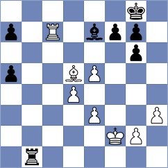 Burmakin - Lima (chess.com INT, 2025)