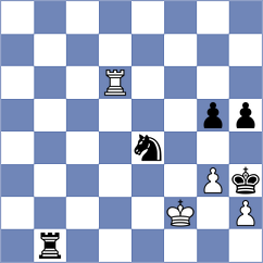 Van Baar - Bremner (chess.com INT, 2024)
