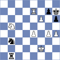 Hansen - Ekdyshman (chess.com INT, 2022)