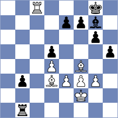 Davis - Saunders (Lichess.org INT, 2020)