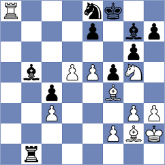 Piesik - Vasques (chess.com INT, 2023)