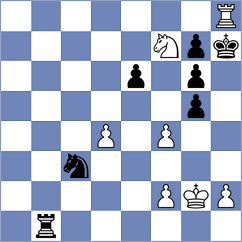 Novikova - Wickramasinghe (chess.com INT, 2023)