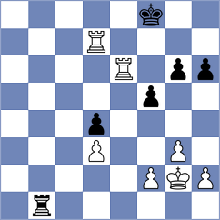 Mortazavi - Aliaga Fernandez (chess.com INT, 2022)