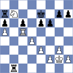 Hess - Xu (chess.com INT, 2022)