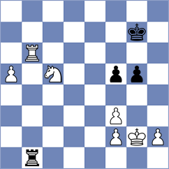 Tokhirjonova - Getz (Chess.com INT, 2021)