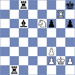 Chandler - Gu (Hastings ENG, 2024)