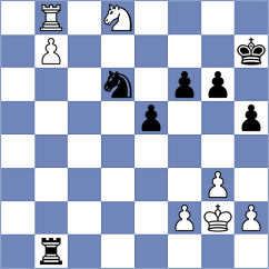 Saucey - Vifleemskaia (chess.com INT, 2022)