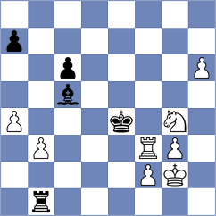 Popadic - Kiseleva (chess.com INT, 2022)
