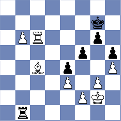 Solomon - Ramirez Madrid (chess.com INT, 2024)