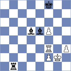 Reiss - Movahed (chess.com INT, 2023)