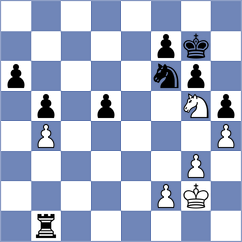 Vujic - Karas (chess.com INT, 2024)
