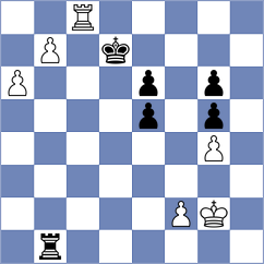 Khoshkalam - Garcia Correa (chess.com INT, 2025)