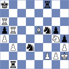 Postny - Mika (chess.com INT, 2024)