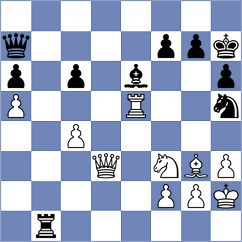 Vaishali - Wiewiora (Chess.com INT, 2020)