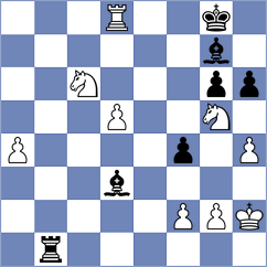 Zubov - Sviridov (chess.com INT, 2021)