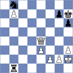 Penafiel Mendoza - Grandes Delgado (Chess.com INT, 2021)