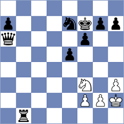 Bravo Azua - Pineda Pineda (Chess.com INT, 2020)